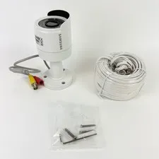 Samsung SDC-9443BCN 1080p HD IR Security Camera Night Vision Weatherproof