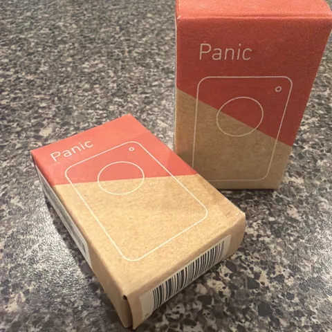 2 PACK Brand New SimpliSafe Panic Button Model PB3 White Fast Shipping