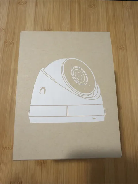 Ubiquiti Camera G5 Turret Ultra UVC-G5-TURRET-ULTRA White - NEW SEALED