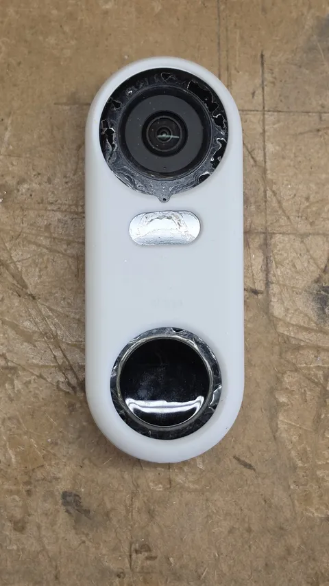 Nest Hello Video Doorbell WIRED, USED model A0077
