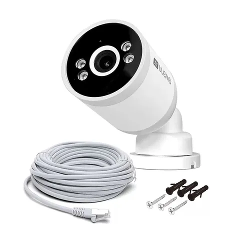 Swann AdvancedX 4K Add-On NVR CCTV Bullet Security Camera NHD-ADVANXB