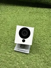 Wyze Cam v2 Wireless Smart Home Camera White No Charger. E1