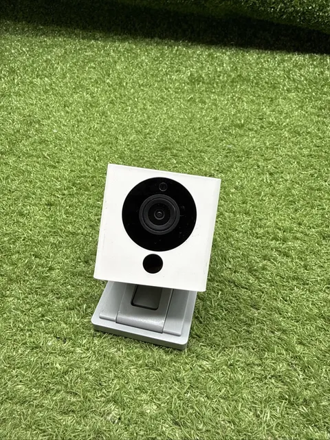 Wyze Cam v2 Wireless Smart Home Camera White No Charger. E1