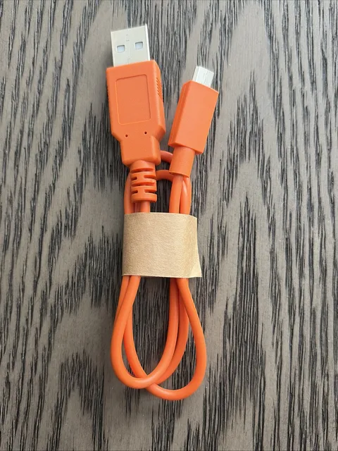 Genuine RING Video Doorbell USB Power Battery Charger Cable Gen 1 & 2 OEM Cord