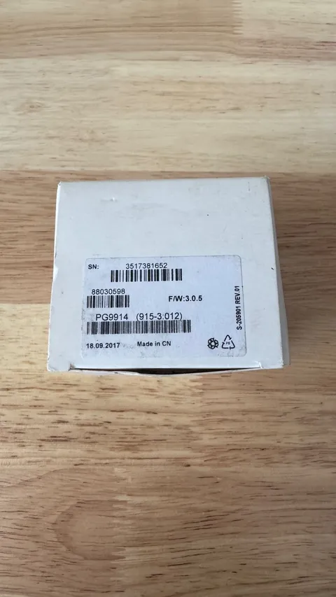 DSC PG9914 Motion Detector​ - White