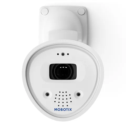 Mobotix ONE M1A-S mit 4K DN Weitwinkel-Vario-Objektiv Tag/Nacht - Netzwerkkamera