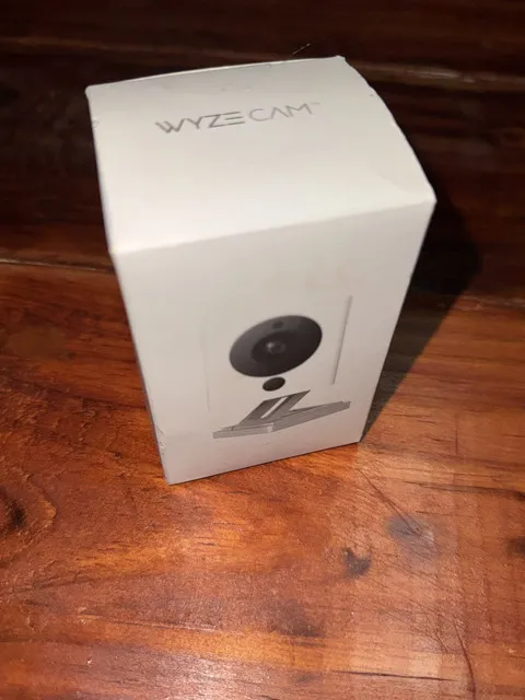 Wyze Cam V2 Indoor Smart Home Security Camera 1080p WiFi NEW Sealed