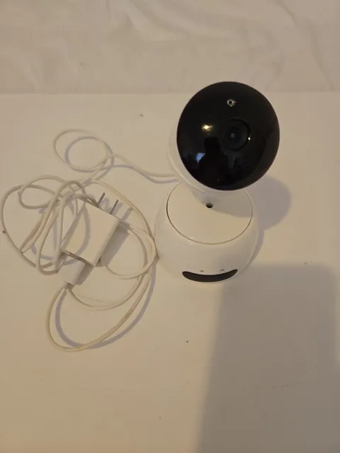 Wireless IP Camera with Power Adapter