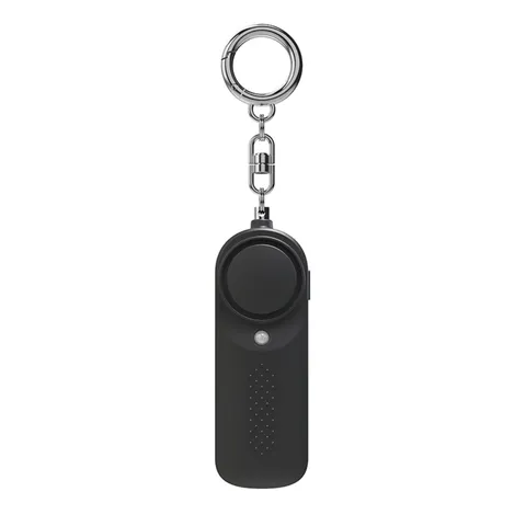 130dB Safety Sound Personal Alert Attack Panic Keychain Anti-rape Device