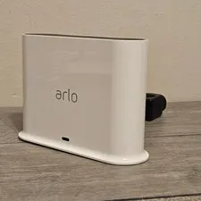 Netgear Arlo Pro VMB4500 Wireless Security Camera Base Station w/ AC Adapter