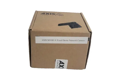 AXIS M3085-V Dome Camera 02373-001 New Sealed