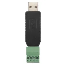 5V Wiegand Wg to USB Converter HID-USB Keyboard Plug and Play WG to USB6237