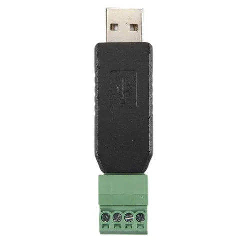 5V Wiegand Wg to USB Converter HID-USB Keyboard Plug and Play WG to USB6237