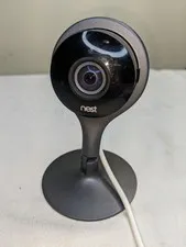 Google Nest Cam 1080p Wi-Fi Indoor Security Camera w/ Cable | Model A0005