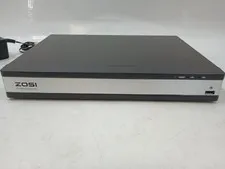 ZOSI 16 Channel  1080p  DVR  Security Camera System No Hard Drive TESTED GC-7107