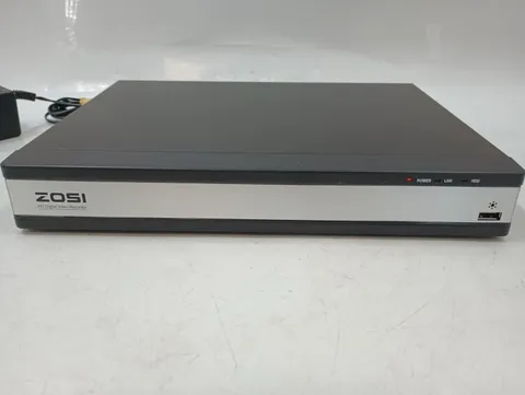 ZOSI 16 Channel  1080p  DVR  Security Camera System No Hard Drive TESTED GC-7107