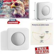 Reliable Motion Detection Sensor for Home Safety - 35ft Range, Works with Gen 3