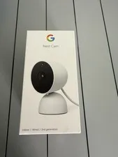 Google Best Can Indoor Wired 2nd Generation Color: White