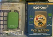Bed Wetting Sensor Alarm