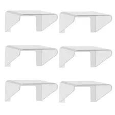  6 Pcs Waterproof Protective Shield Rainproof Tools Cover for Doorbell