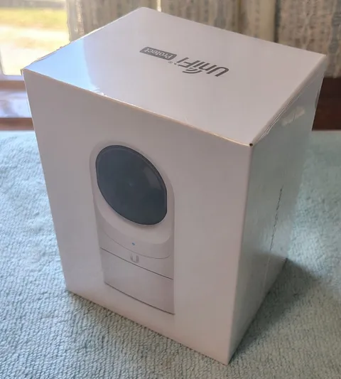Ubiquiti UniFi Protect UVC-G3-FLEX Security Camera NEW Sealed Retail Box