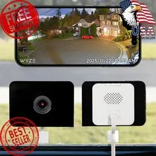 WYZE Window Camera 1 Pack WiFi HD