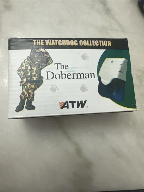 The Doberman ATW The Watchdog Collection 
