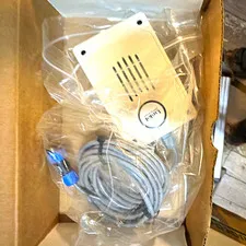 Iponic 614 Wired Door Audio Intercom Speaker Unit w/ Long Cable Included