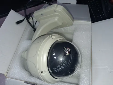 PTZ IP CAMERA EXACT DEFECTIVE DONOR WANSCAM SECURITY CAMERS-ISSUES-NOT CONNECT