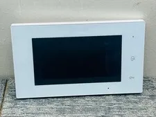 CDVI IP-MON 7" Touch IP Video Intercom Monitor PoE White IP-MON - 3031653