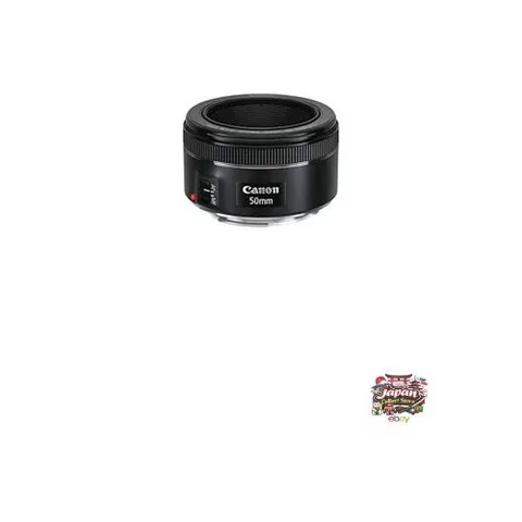 Canon EF50mm F1.8 STM Prime Lens (Full-Frame Compatible) (EF5018STM)