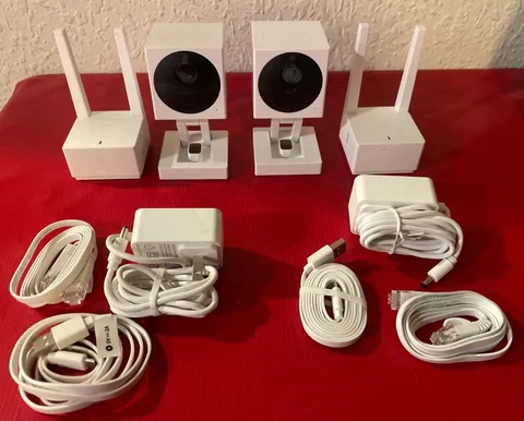 Wyze WVOD1B1 Outdoor Wire-Free 1080p HD IP65 Night Vision Wi-Fi Camera