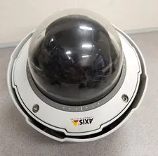 Axis Q6045-E Outdoor PTZ IP Network POE Dome Camera 1080p HD 20x Optical Zoom