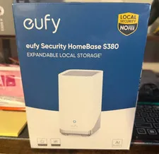 EUFY S380 HomeBase 3 Edge Security Center Local Storage up to 16TB