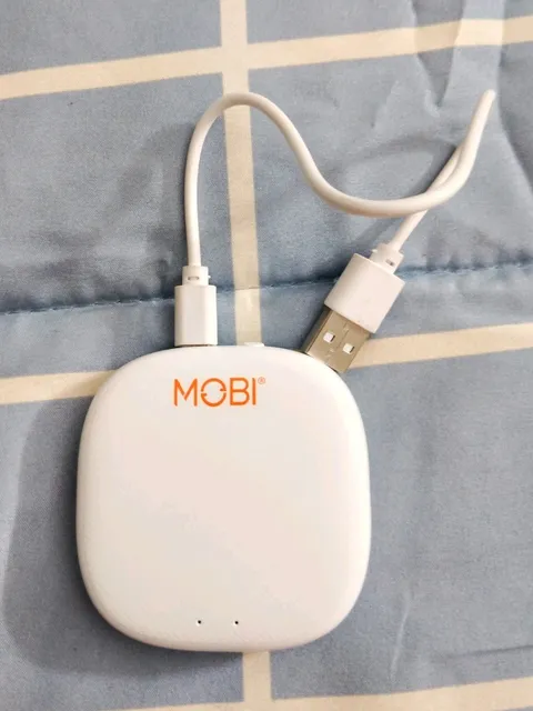 MOBI Smart Emergency Alert Button Personal Support System REPLACEMENT UNIT 