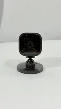 Blink Wireless Video Doorbell System (2nd Generation) and Mini Indoor Camera (AS