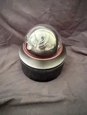 Honeywell H3W4GR1V 4MP Indoor IR Mini Dome IP PoE Security Camera TESTED