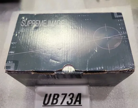 SUPREME IMAGE  MB-S18 VIDEO SURVEILLANCE CAMERA 