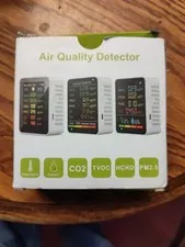 air quality detector