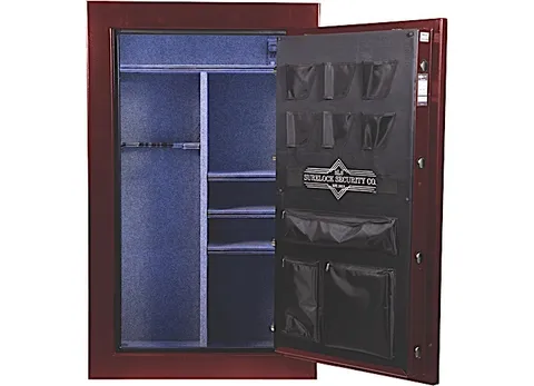 Surelock Security Flag Safe 3220BY30 Concealed Storage for Valuables Firearms