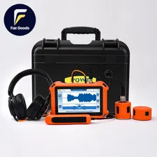 Underground Water Leak Detectors for Home PQ125A Wall Pipe Water Leakage Detect