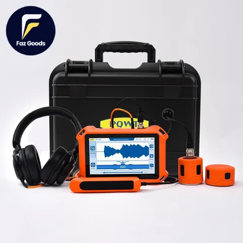 Underground Water Leak Detectors for Home PQ125A Wall Pipe Water Leakage Detect