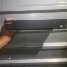 Lorex LHB926-D 1080p 6-CH Wire-Free DVR 1TB HDD Power supply FREE SHIPPING 