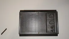 Nutone N2570B Vintage Intercom Speaker Receiver with Wall Frame Bracket