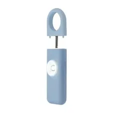 Personal Security Keychain Alarm Self Defense Personal Protection Strobe Light