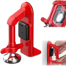 Portable Alarm anti Theft Door Stopper - for Bottom Door Lock  Bracehotel Room