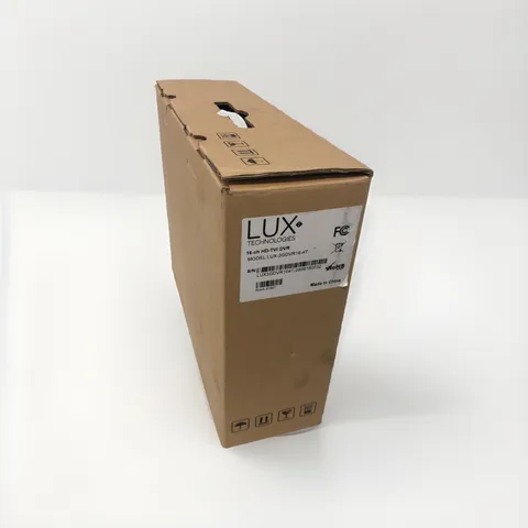 Lux Technologies LUX-3GDVR16-4T