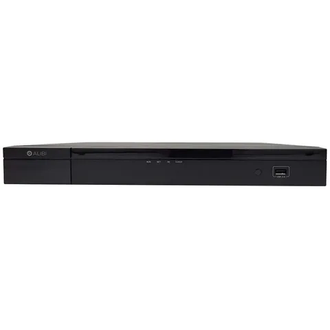Alibi Vigilant ALI-HR083F-2-D 8-Channel DVR -  American Security Camera Company