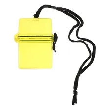 Diving Seal Box Dry Storage Case: Waterproof Floating Box with Lanyard & Latch