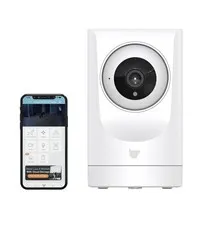 Instachew Purrsight 360° Smart Wireless Pet Camera 1080P HD 2-Way Audio New
